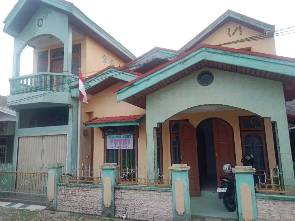 Kost Putri Muslim