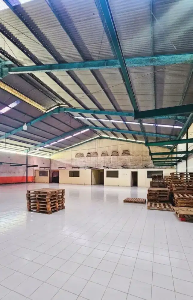 Sewa Gudang Siap Pakai
Bantar Gebang Kota Bekasi