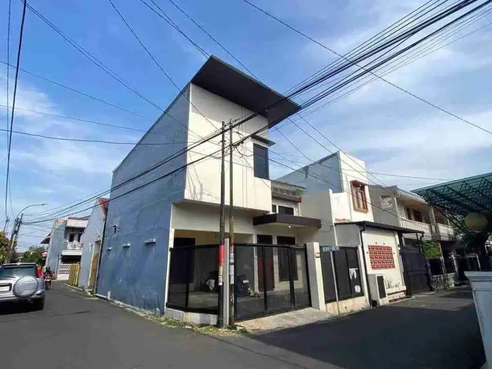 JUAL CEPAT! Rumah Bagus Siap Huni Di Margahayu Bandung