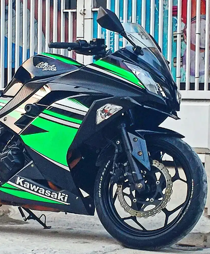 Kawasaki Ninja 250FI