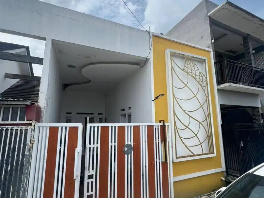 Dijual Cepat Rumah dekat Telkom University free Kitchen Set