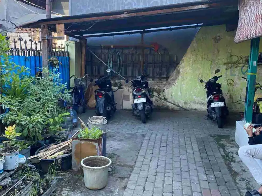 Dukuh Menanggal Gayungan Surabaya dijual Rumah Kost Aktif Hitung Tanah Murah