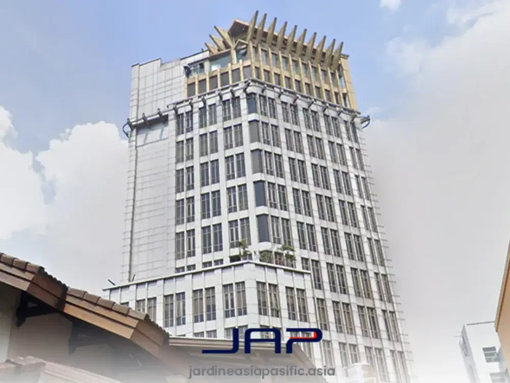 Kantor The Ceo Building Luas 174.5 Sqm Furnished di TB Simatupang