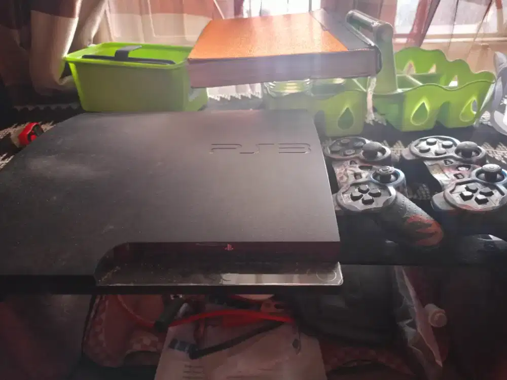 Ps 3 slim 500GB