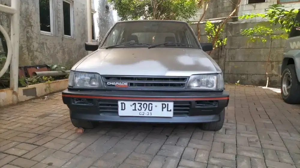Daihatsu Charade G11