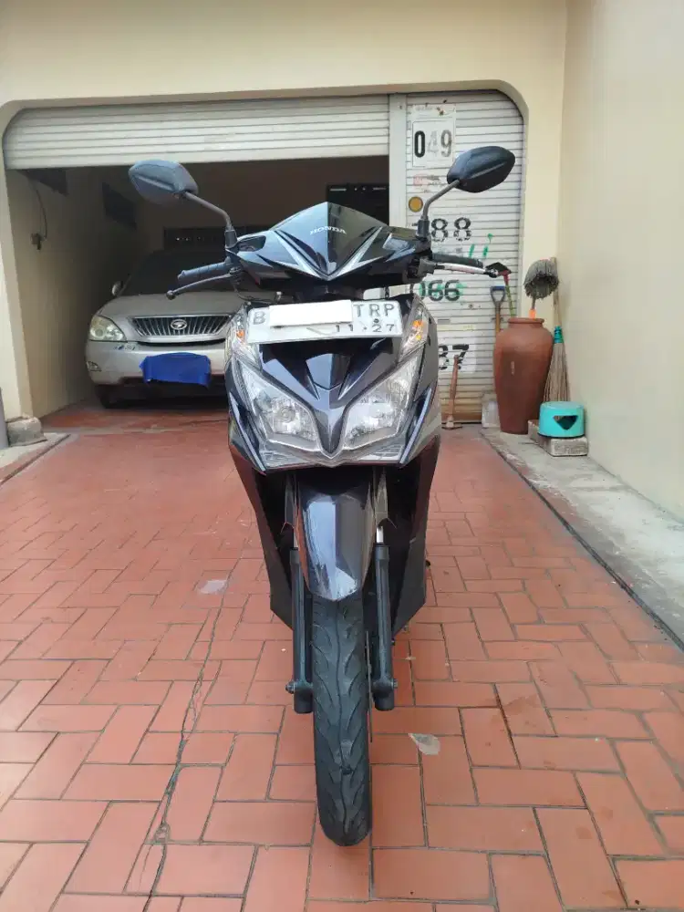 Vario KZR, NO PR & REAL Low KM