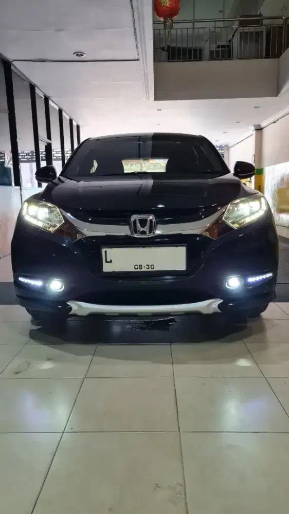 Honda HRV HR-V Prestige 1.8 A/T 2015