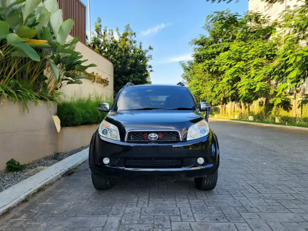 Toyota Rush 1.5 S Matic 2008