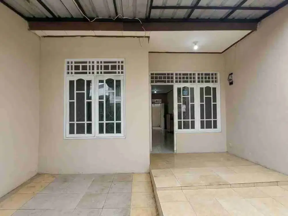 Dijual Murah Rumah Di Bukit Cimanggu City Kota Bogor