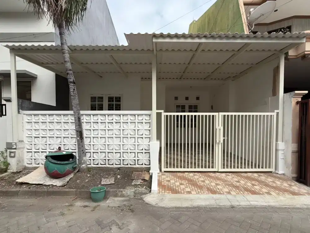 Disewakan Rumah Baru Renovasi di Griya Asri Pakuwon City