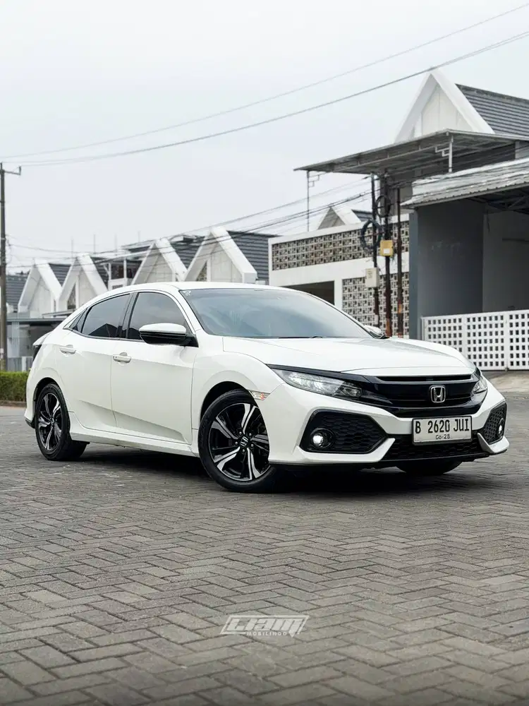 HONDA CIVIC TURBO 1.5 E 2018