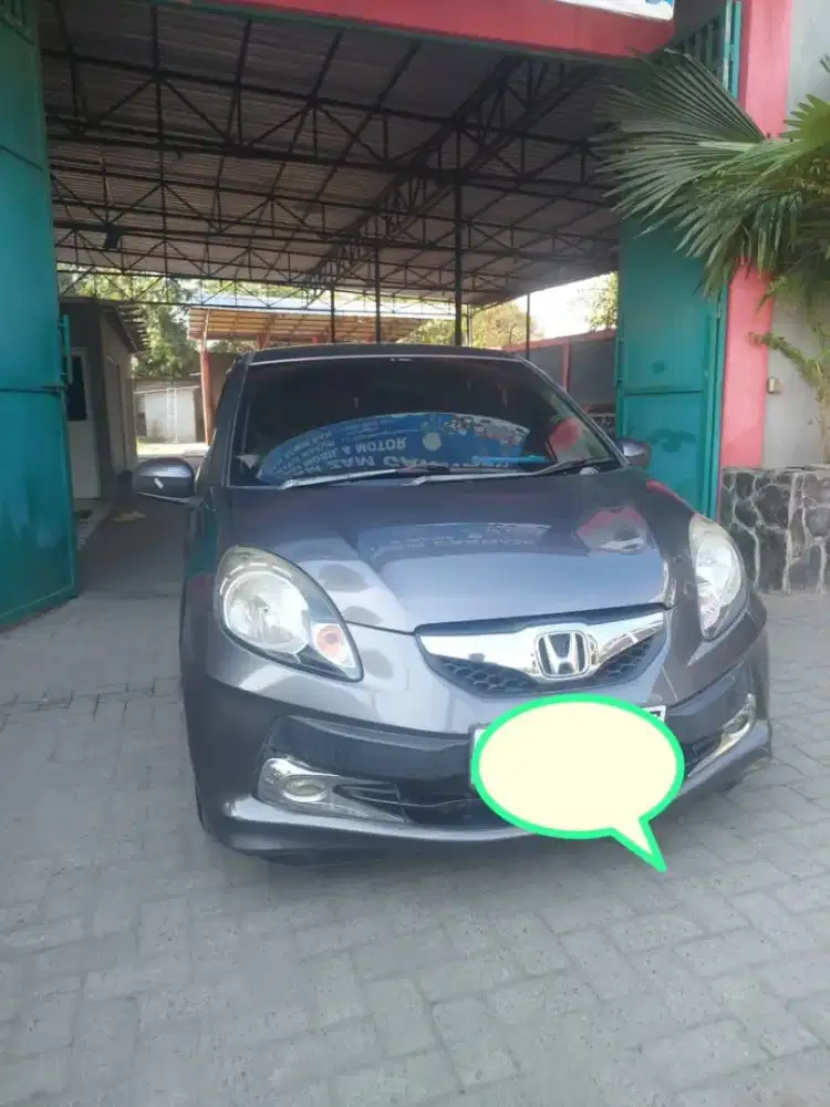 Ditake over Brio E manual 2015