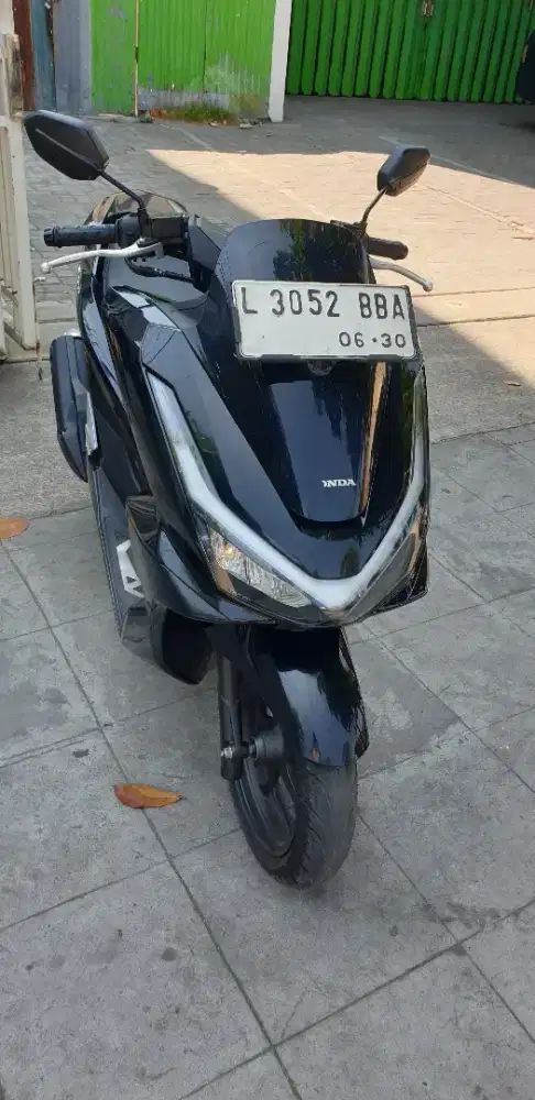 PCX 160 Hybride th 2025 super mulus pjk 06-2027