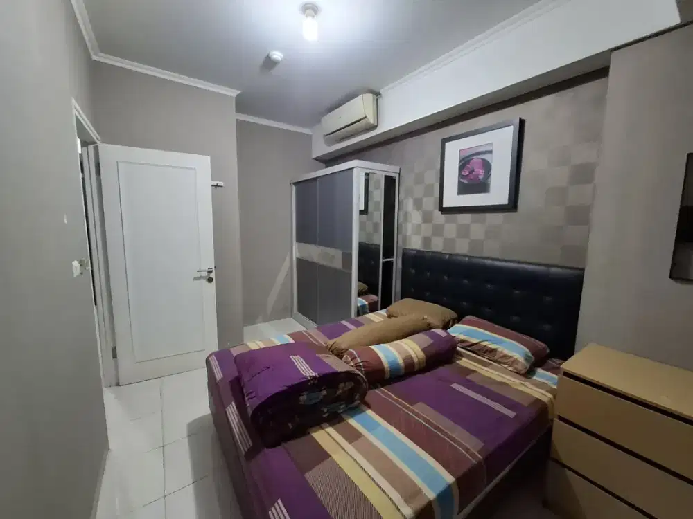 Disewakan Silkwood Residence Tower Oak Tipe 1Br