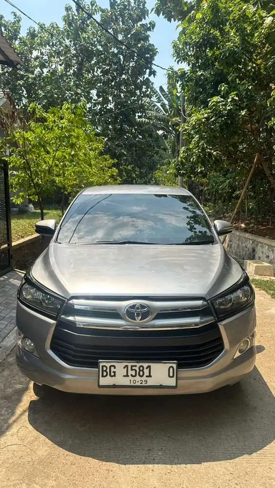 Toyota Kijang Innova 2019 Diesel