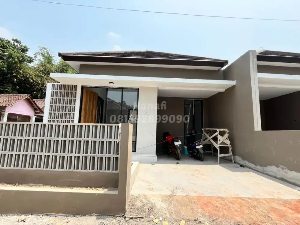 Rumah Murah Jogja dalam Cluster dekat Pasar Balangan