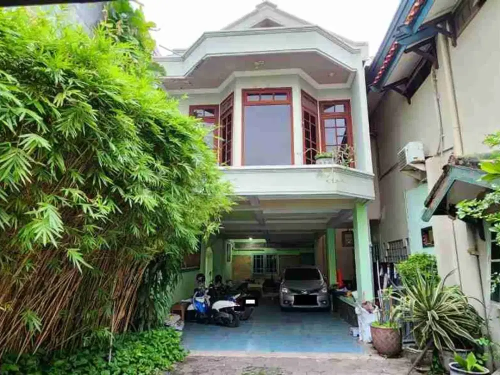 Dijual via Lelang Rumah Ketintang Surabaya
