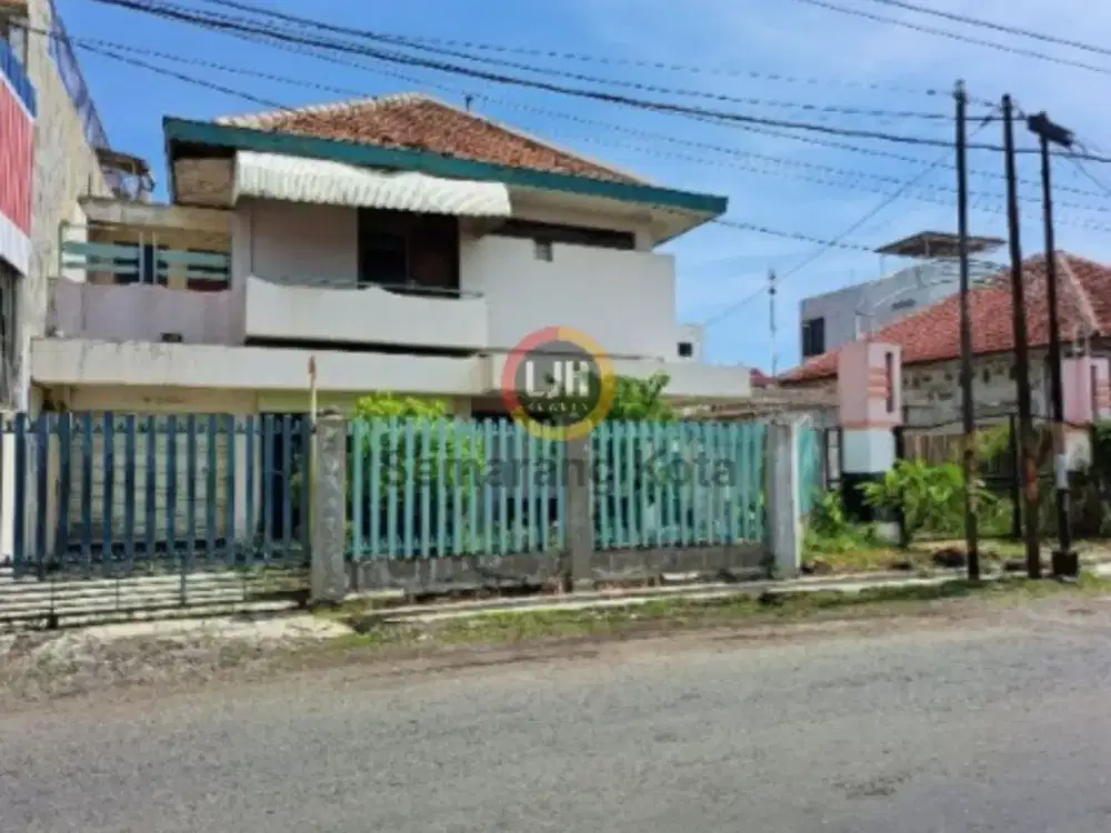 Jual Rumah Bagus SHM di Semarang Timur