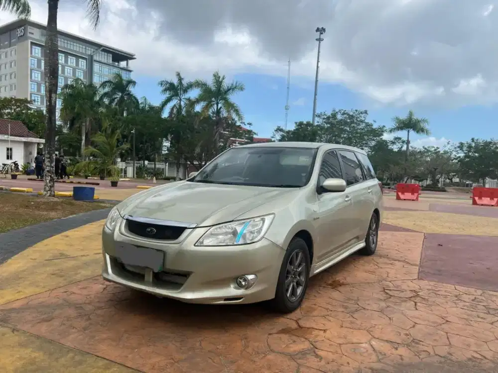 Exiga 2.0 Subaru