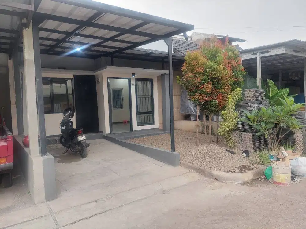Disewakan Rumah Ciwastra Buah Batu