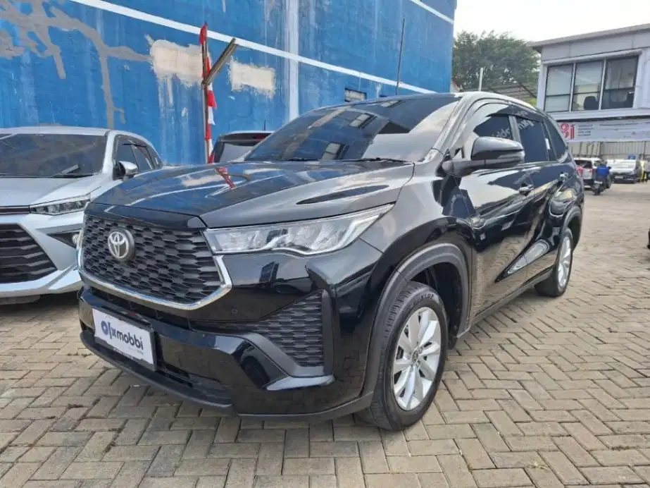 DP RENDAH Toyota Kijang Innova 2.0 Zenix V CVT Bensin-AT 2022 RKZ