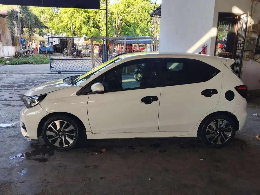 Honda Brio 2021 Bensin