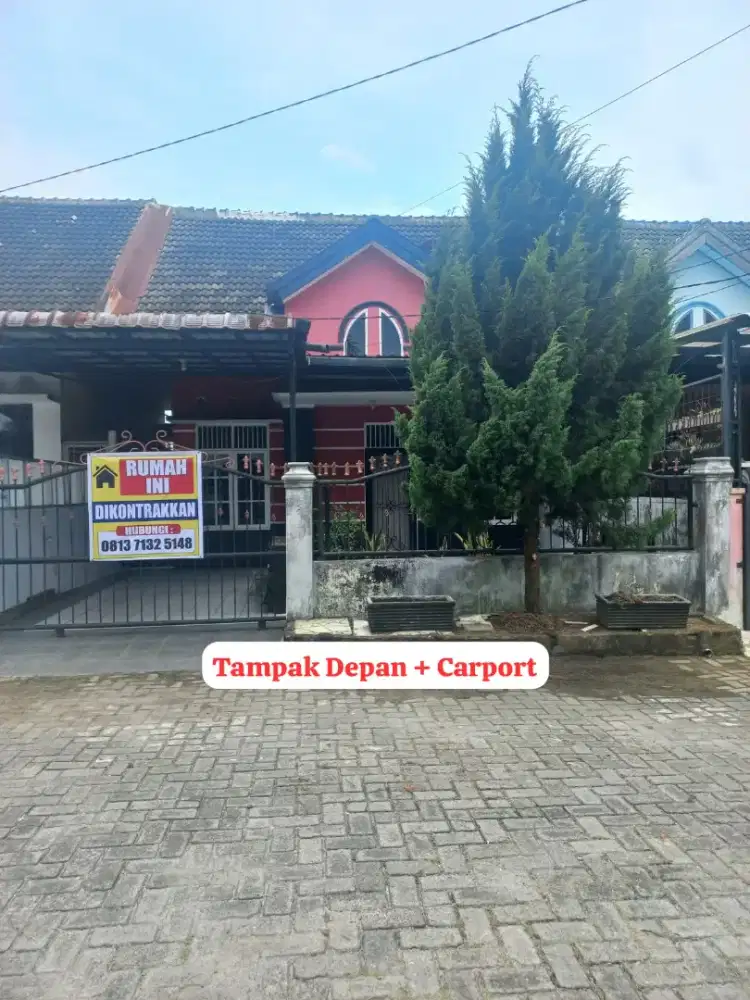 Sewa Rumah Medan Johor