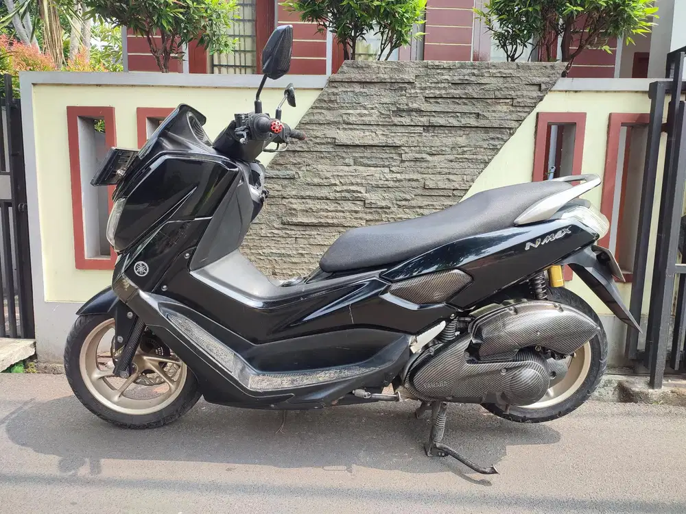 BIG SALE YAMAHA NMAX OLD TAHUN 2019
