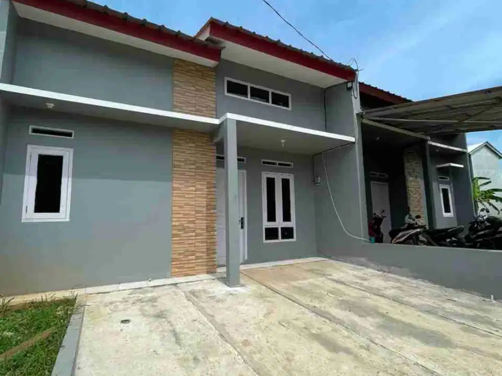 Rumah Idaman Pasutri Akses ke Fasilitas Kesehatan, Akses Tol Legok