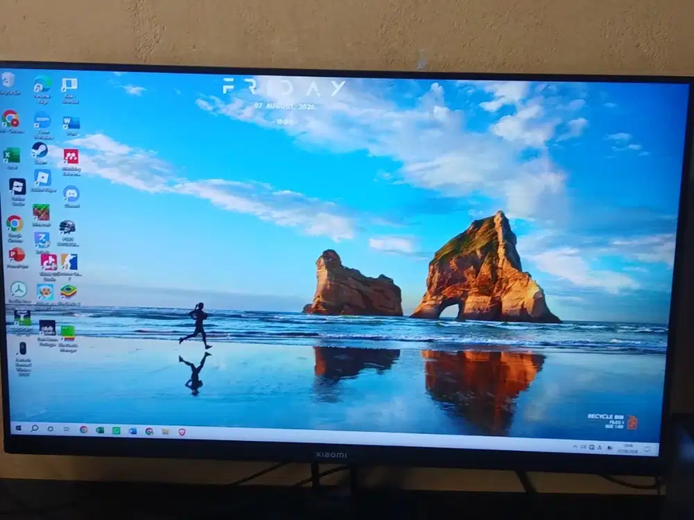 PC Gaming Full Set – Siap Pakai, Tinggal Main!