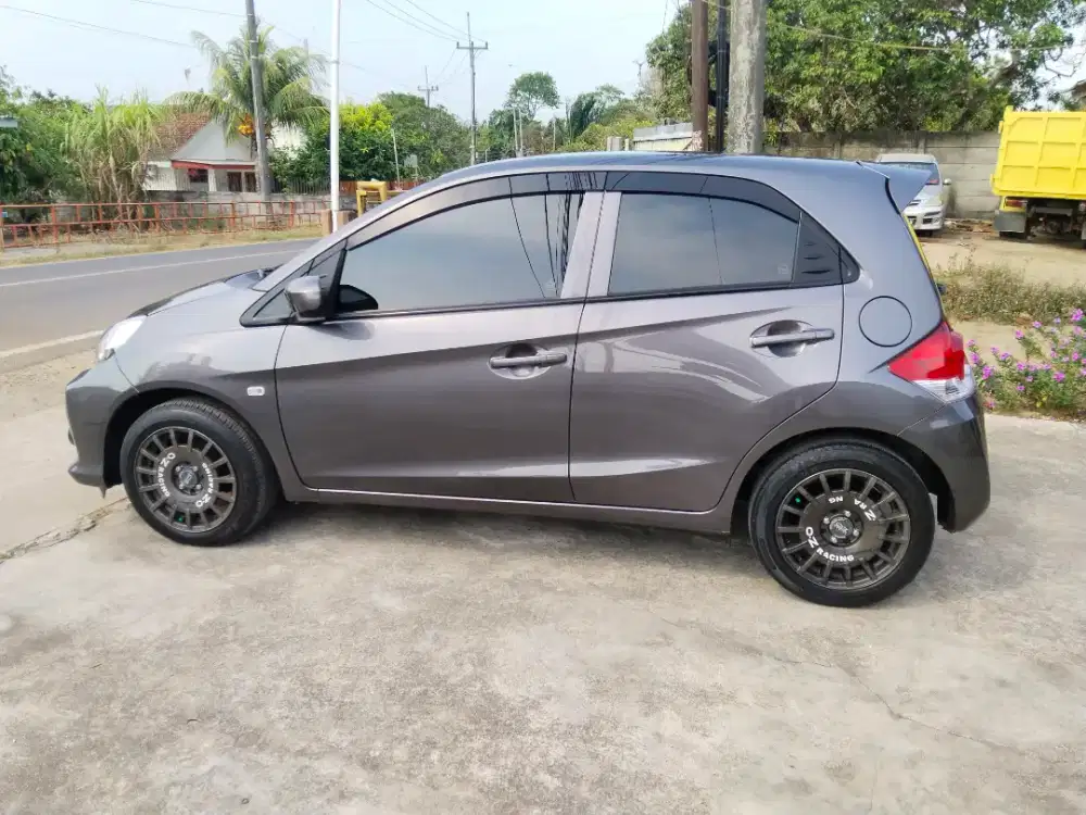 Brio E manual tahun 2018