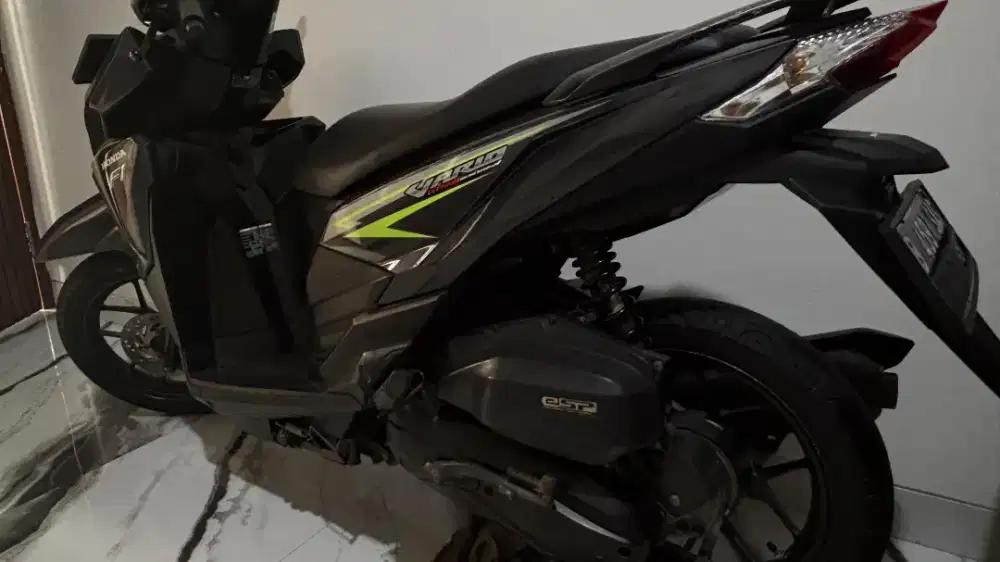 Honda New Vario 125 Pajek Idup Panjang