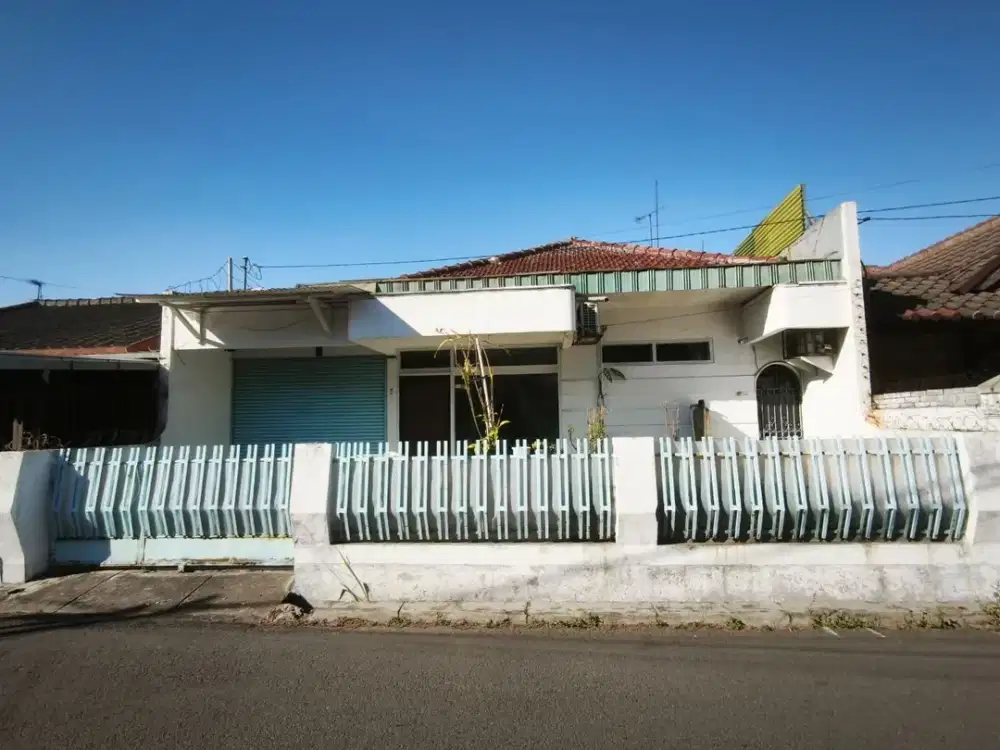 Dijual Rumah Jl Elang, Bandung [ID 639]