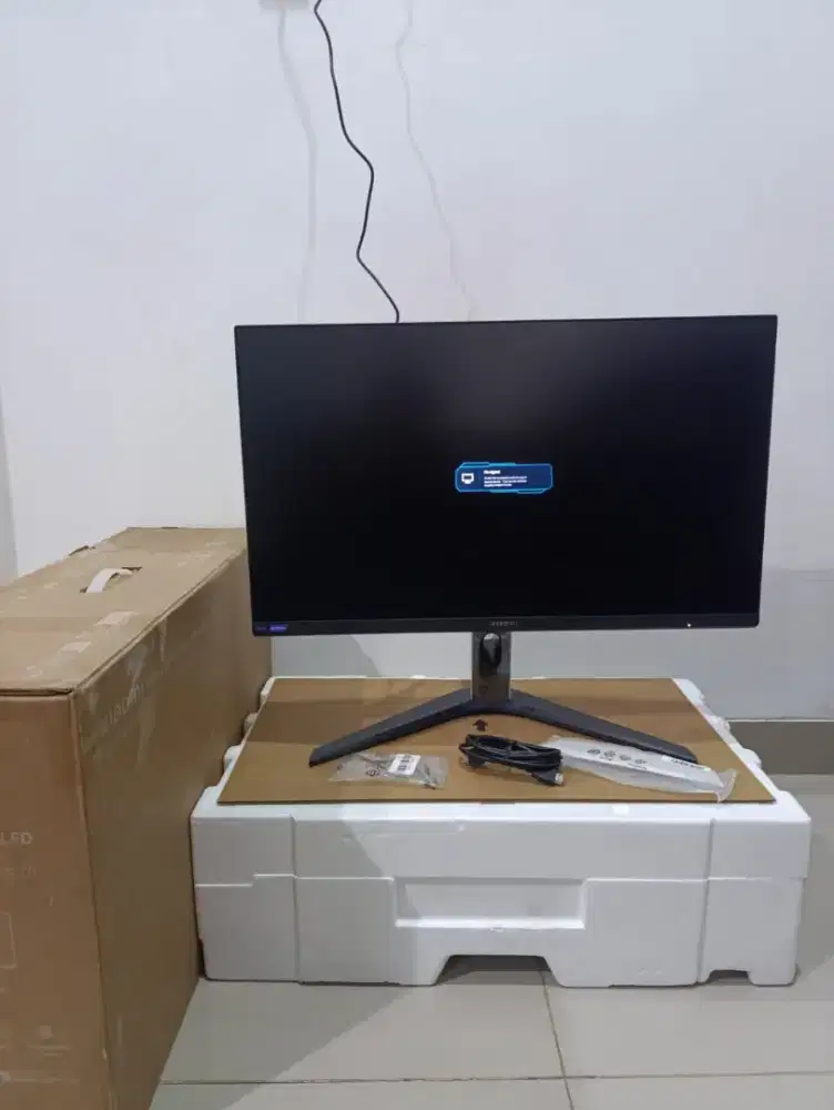 Monitor gaming Xiaomi mini Led G pro 27i