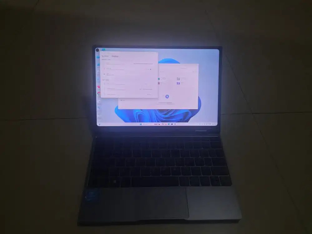 Chuwi MiniBook X N5100 touch screen 10.5 inc ram 12 GB