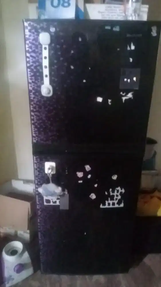 Sharp 2 pintu SJ 236MG