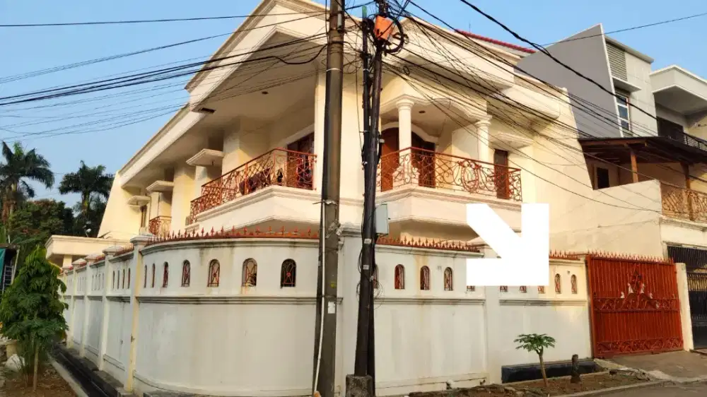 Jual Cepat Rumah Hoek+Pavilion Sunter Podomoro Jakarta Utara