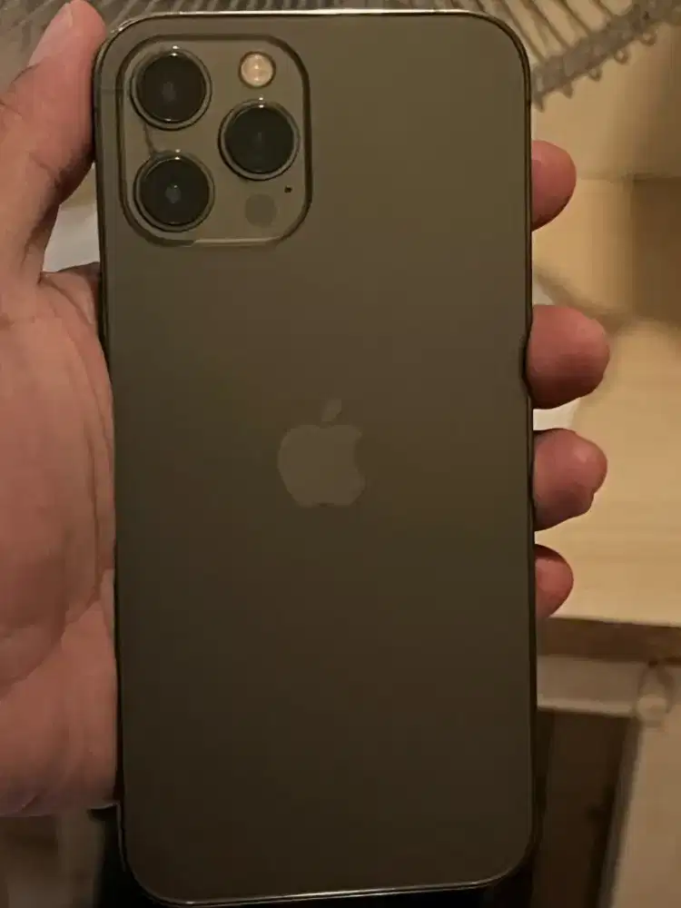 Iphome 12 promax 128gb BU