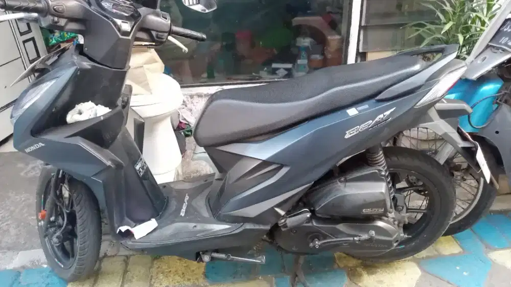honda beat deluxe thn 2024
