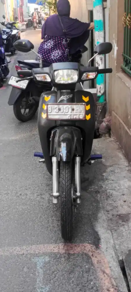 Honda Astrea Legenda 2 Tahun 2003