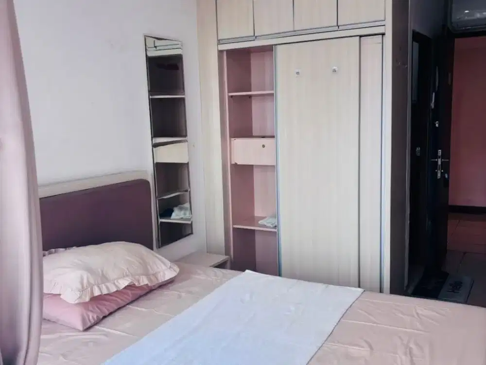 Sewa Apartemen Tifolia Studio Full Furnished – Jakarta Timur