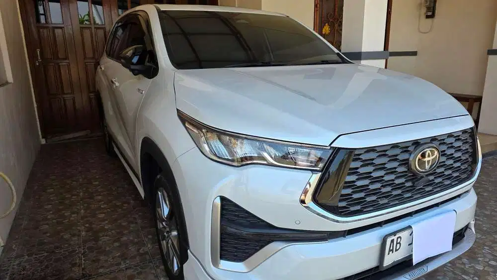 Toyota Kijang Innova 2023 Bensin