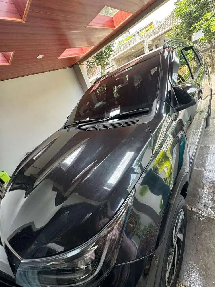 Toyota Rush 2021 Bensin
