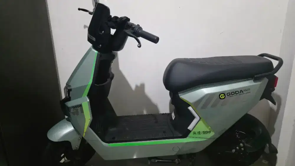 Goda Mecha Garuda GD002