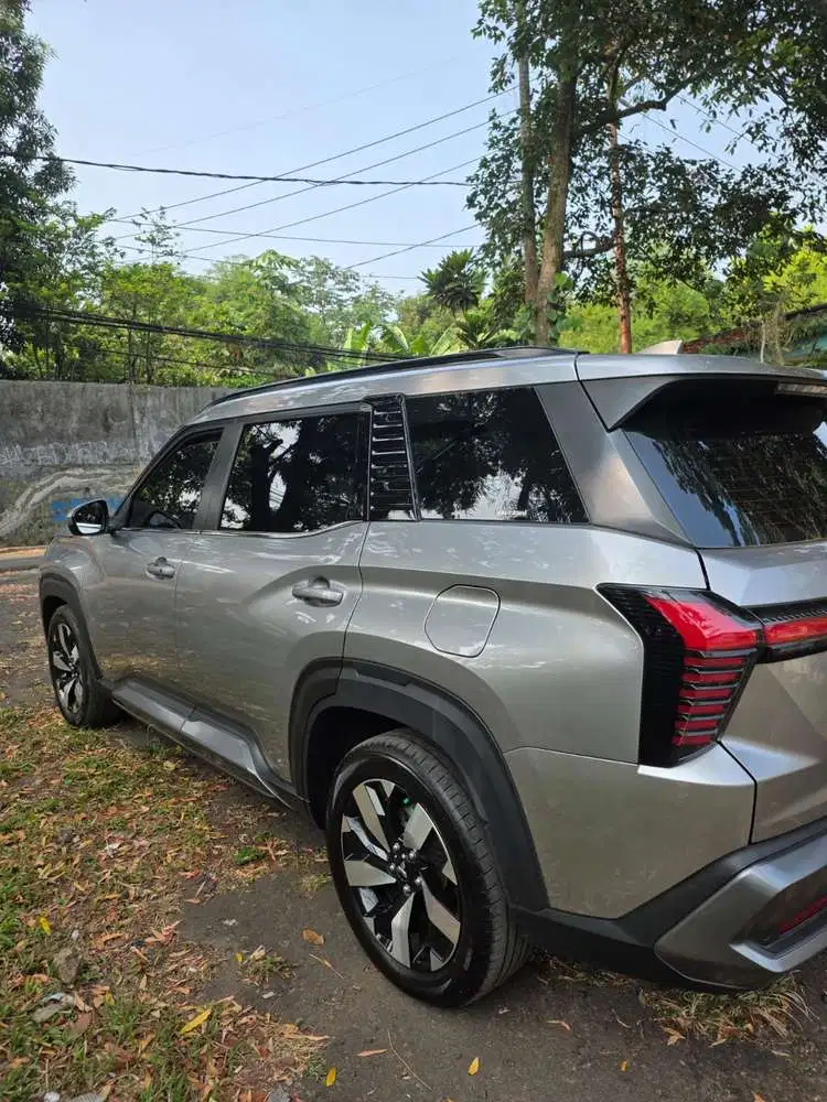 Mitsubishi Destinator 2025 Bensin