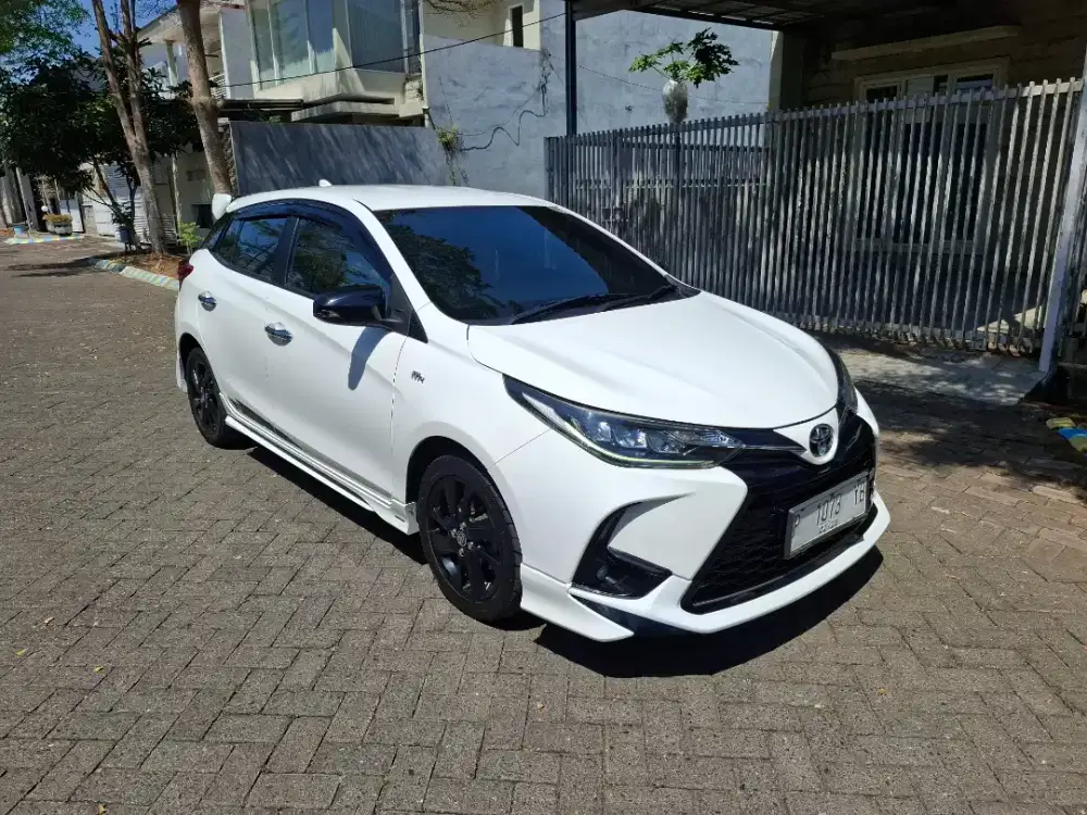 Yaris GR Automatic