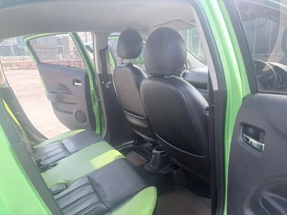Mitsubishi Mirage 2013 Bensin
