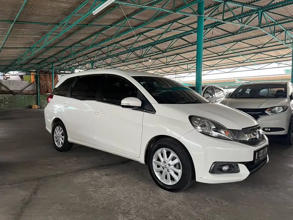 MOBILIO E MT 2016 AKHIR KM 97RB AN PRIBADI