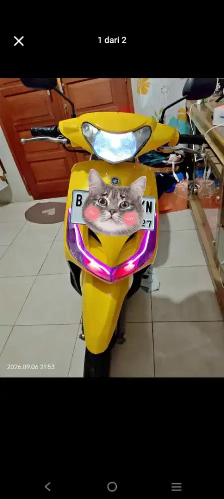 Mio 2010 , mulus.          .