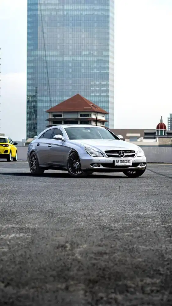 Mercedes Benz CLS 350 Non airsus Low km 2006